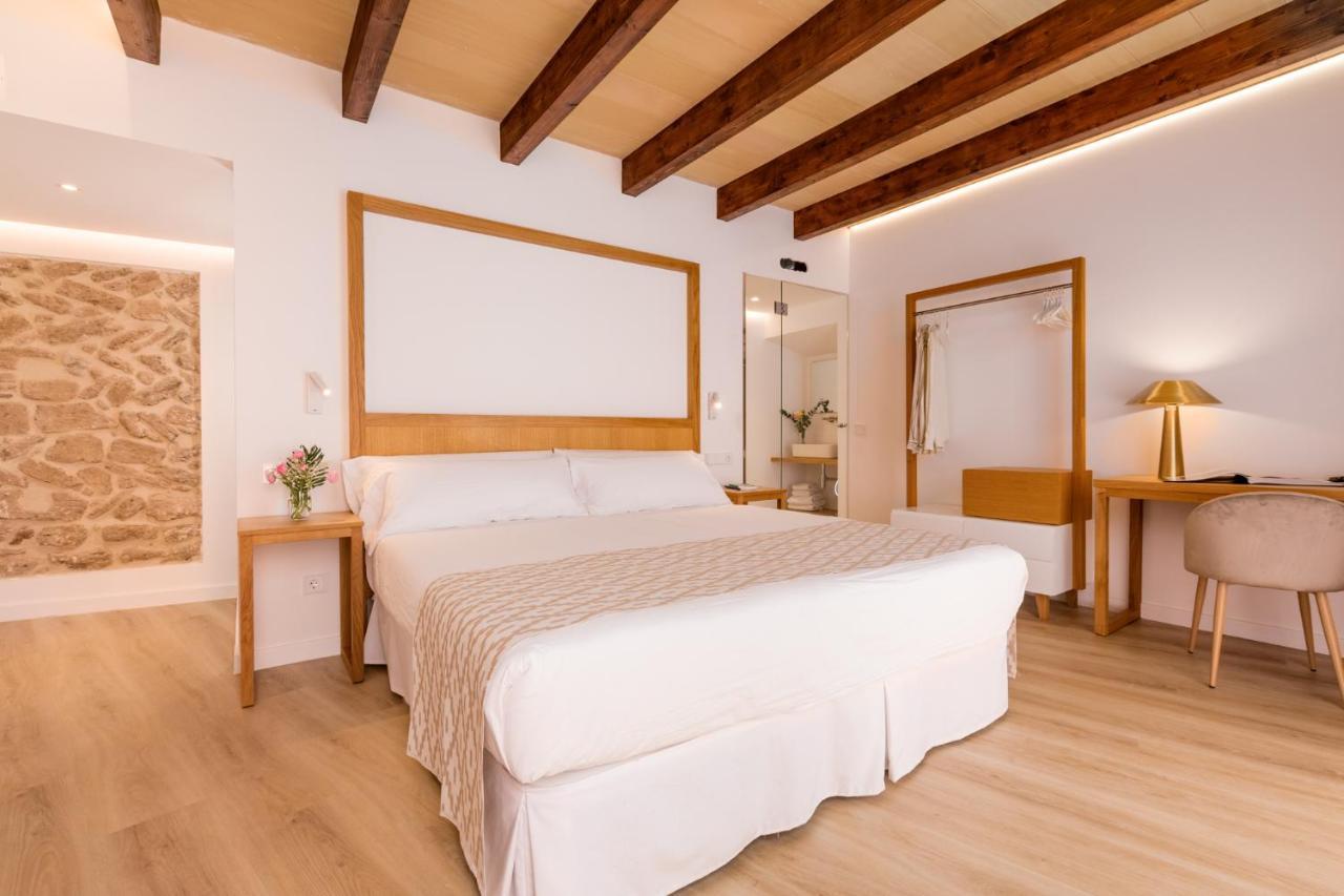 ホテル Petit Palau Alcudia - Adults Only エクステリア 写真
